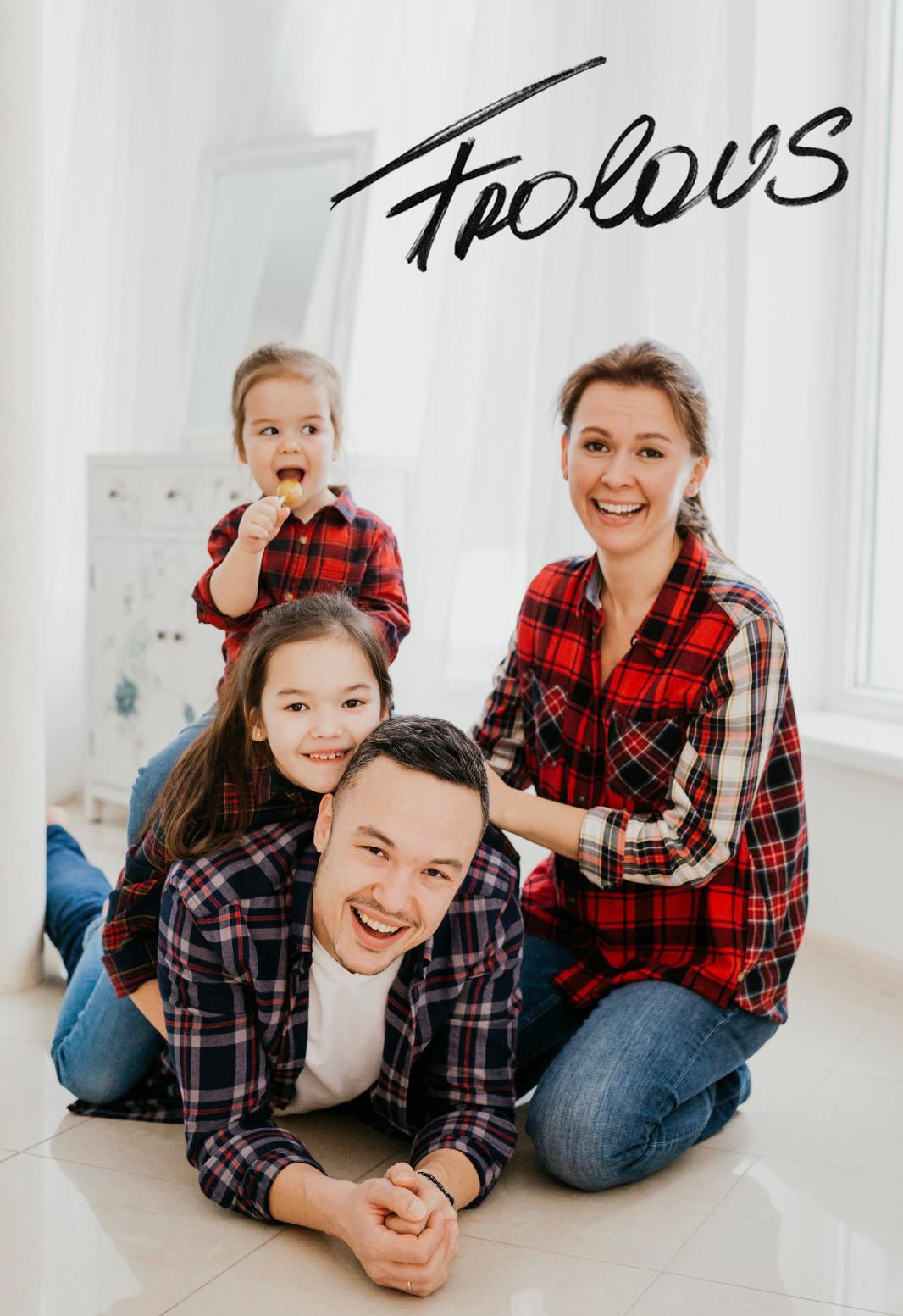 Familie Frolov, Gründer von YappyKids